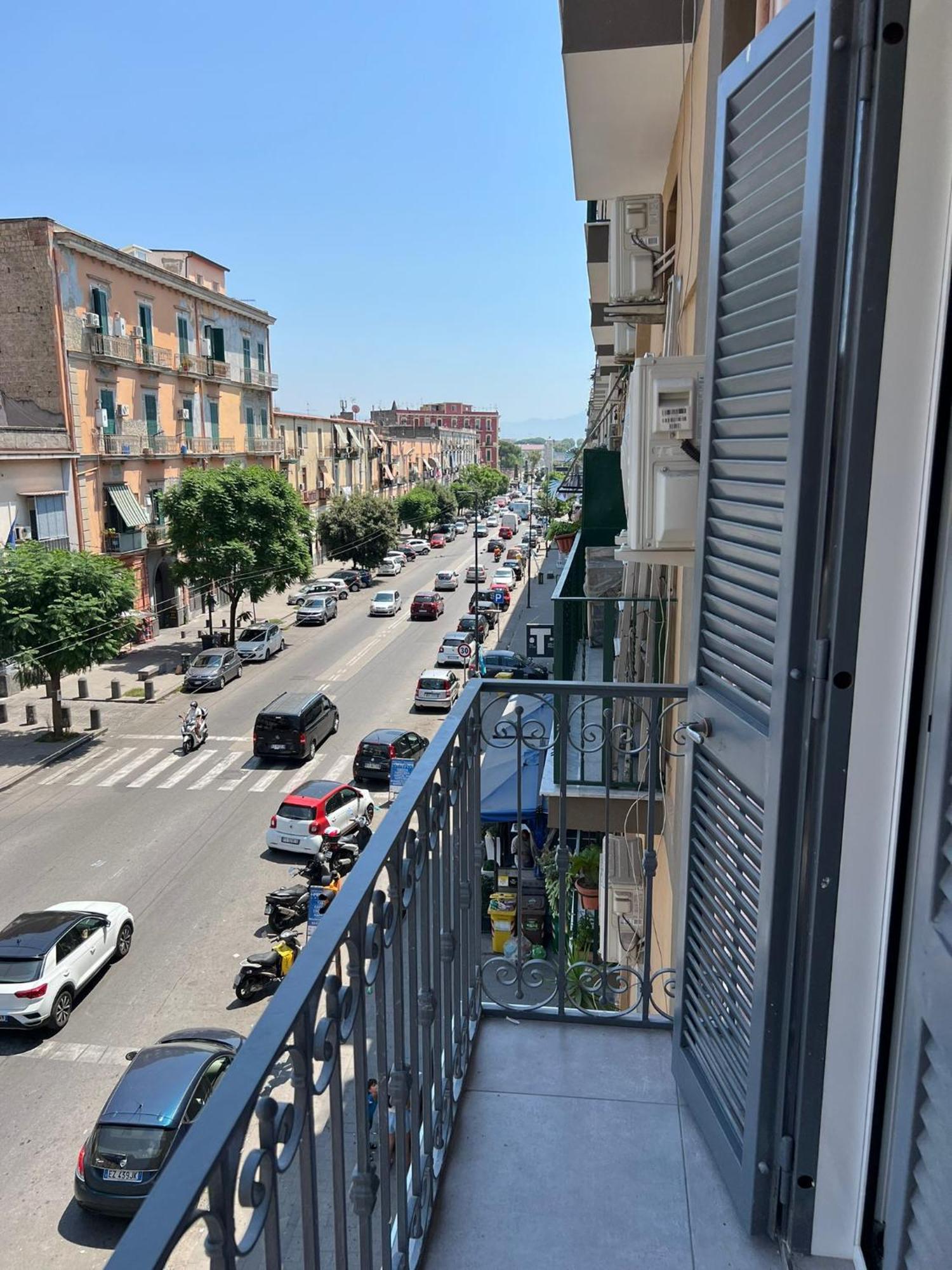 Familia Ξενοδοχείο Νάπολη Εξωτερικό φωτογραφία